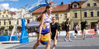 Osiem koszykarek MOSiR Bochnia z powołaniami do kadr wojewódzkich