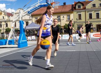 Osiem koszykarek MOSiR Bochnia z powołaniami do kadr wojewódzkich