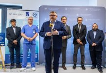 Ponad 60 mln zł z KPO dla bocheńskiego szpitala. Trwają inwestycje w onkologię, geriatrię i kardiologię