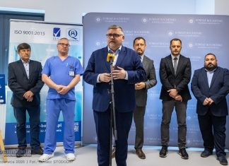 Ponad 60 mln zł z KPO dla bocheńskiego szpitala. Trwają inwestycje w onkologię, geriatrię i kardiologię
