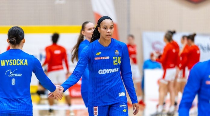 VBW Gdynia wycofuje drużynę z OBLK! Koniec 14-krotnego mistrza Polski