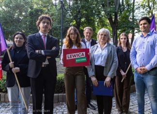 „Nowa Lewica wraca do Bochni”. Powstały struktury partii