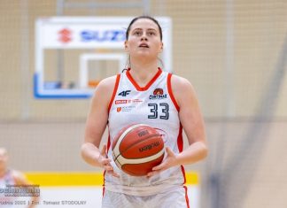 Marta Marcinkowska zostaje w Contimax MOSiR Bochnia – WIDEO