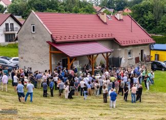 Kurów mówi „nie” blokom. Tłumy mieszkańców na spotkaniu o planie ogólnym
