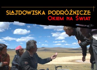 Syberia – Indie: Wielki marsz Sybiraków. Szóste spotkanie podróżnicze z cyklu „Okiem na Świat” w Kinie Regis