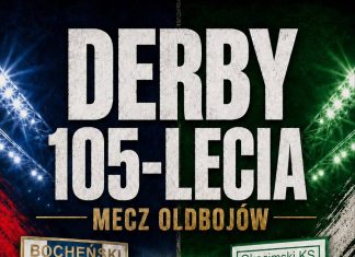 Jubileusz 105-lecia Bocheńskiego Klubu Sportowego – wyjątkowy mecz i rodzinne świętowanie przy Parkowej 3