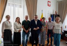 Zespół Szkół Nr 1 w Bochni nawiąże współpracę ze szkołą w Dillingen – ZDJĘCIA