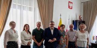 Zespół Szkół Nr 1 w Bochni nawiąże współpracę ze szkołą w Dillingen – ZDJĘCIA