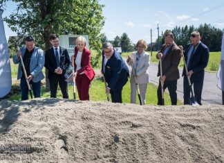 Rusza przebudowa dróg powiatowych w Nowym Wiśniczu i Lipnicy Murowanej. Inwestycja za ponad 8,7 mln zł