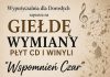 „Wspomnień czar”. Giełda płyt CD i winyli w bocheńskiej bibliotece