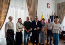 Zespół Szkół Nr 1 w Bochni nawiąże współpracę ze szkołą w Dillingen