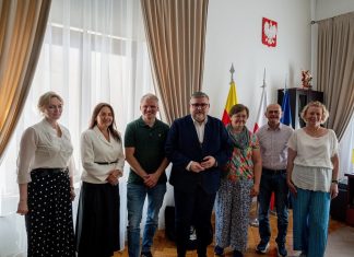 Zespół Szkół Nr 1 w Bochni nawiąże współpracę ze szkołą w Dillingen