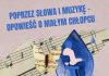 Biblioteka w Bochni. „Poprzez słowa i muzykę – opowieść o Małym Chłopcu”