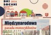 Międzynarodowa Parada Motocyklistów ponownie odwiedzi Bochnię