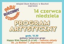 Artystyczna niedziela na Uzborni