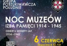 Noc Muzeów w Żegocinie. Odkryj sekrety lat 1914-1945 i spotkaj się z rekonstruktorami