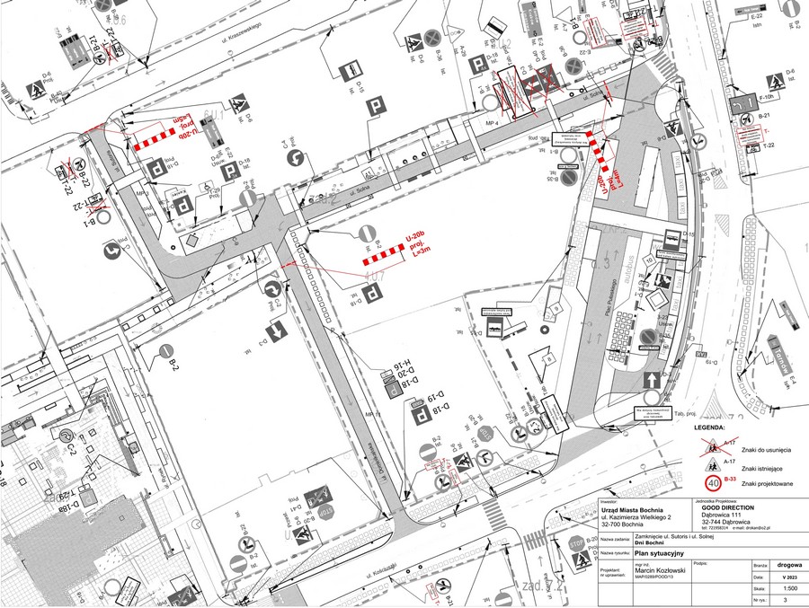 Dni Bochni 2026. Będą czasowe zamknięcia ulic w centrum miasta