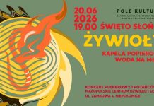 „Żywioły” w Niepołomicach. Muzyka i taniec inspirowane tradycją Karpat