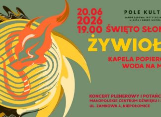 „Żywioły” w Niepołomicach. Muzyka i taniec inspirowane tradycją Karpat