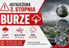 Dziś możliwe silne burze. IMGW ostrzega: wiatr nawet do 115 km/h