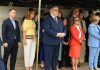 Przedstawiciele Bochni pożegnali żołnierzy wyjeżdżających na misję do Bośni i Hercegowiny
