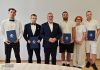 Młodzi mistrzowie z Brzeska nagrodzeni. Burmistrz przyznał stypendia czterem kręglarzom