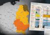 Ostrzeżenie dla regionu: w nocy możliwe ulewy, burze i lokalne podtopienia