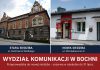 Wydział Komunikacji w Bochni nieczynny. Trwa przeprowadzka do nowej siedziby
