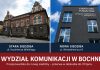 Wydział Komunikacji w Bochni nieczynny. Trwa przeprowadzka do nowej siedziby