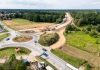 Brzesko. Trwa budowa II etapu połączenia A4 z DW768 – ZDJĘCIA