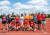 Dnień Otwarty i wspólne treningi na Niepołomickiej Arenie Lekkoatletycznej – ZDJĘCIA
