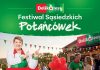 Potańcówka pod chmurką w Kłaju. W sobotę wspólna zabawa dla mieszkańców