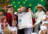 Korowód „VII wieków” na 700-lecie Lipnicy Murowanej – ZDJĘCIA