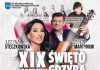 Zenon Martyniuk i Justyna Steczkowska gwiazdami Borzęckiego Święta Grzyba - PROGRAM