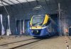 Nowa era kolei w Małopolsce. Na tory wyjechały pierwsze supernowoczesne Impulsy 2 – ZDJĘCIA