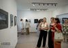 „Brzegi” otwarte. Trzy artystki spotkały się w Galerii Sztuki Biała