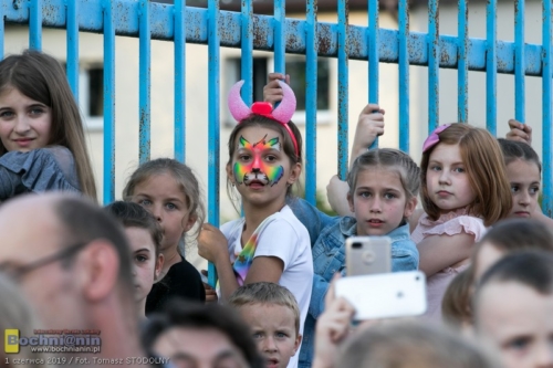 Roksana Węgiel w Majkowicach (Gmina Bochnia)