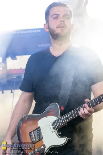 Roksana Węgiel w Majkowicach (Gmina Bochnia)