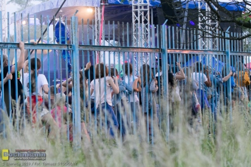 Roksana Węgiel w Majkowicach (Gmina Bochnia)