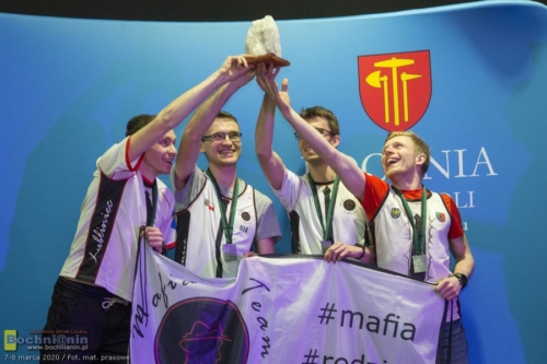 Sztafeta Bochnia 261