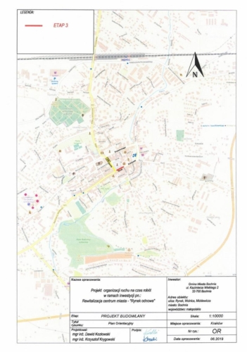 tymczasowa organizacja ruchu etap 3-1