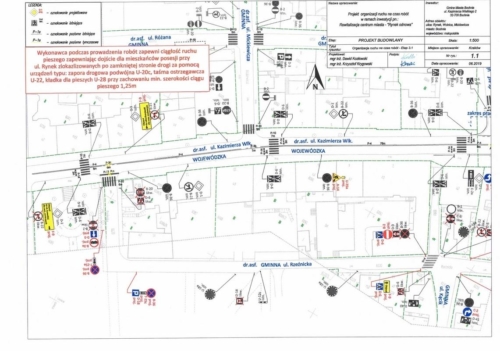 tymczasowa organizacja ruchu etap 3-3