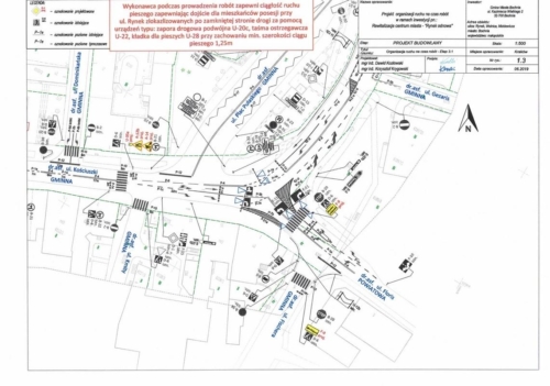 tymczasowa organizacja ruchu etap 3-4