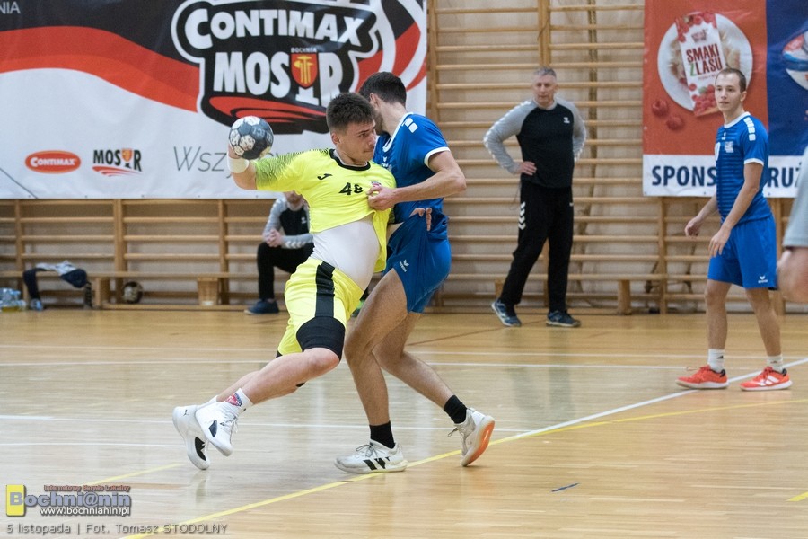 ścdn Kielce Dziecięca Piłka Ręczna Piłka ręczna. SMS ZPRP III Kielce wygrywa w Bochni - ZDJĘCIA